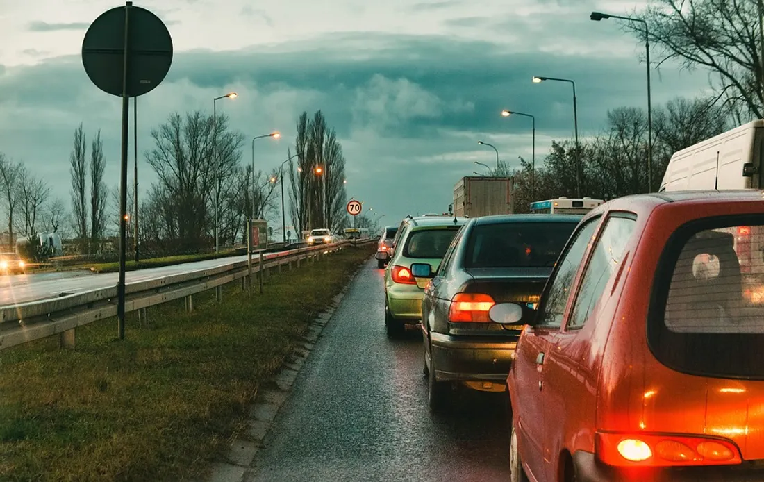 Un accident de la circulation s’est produit ce lundi matin au nord de Dijon